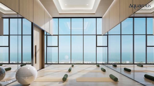 Apartmány Aquarous Jomtien Pattaya, Thajsko - 16