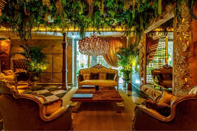 Apartmány The Riviera Jomtien, Pattaya-Thajsko - 12