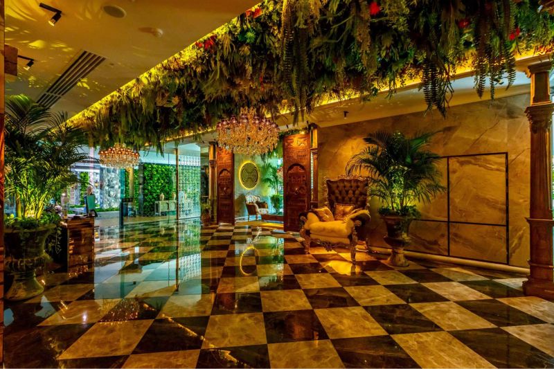 Apartmány The Riviera Jomtien, Pattaya-Thajsko - 14