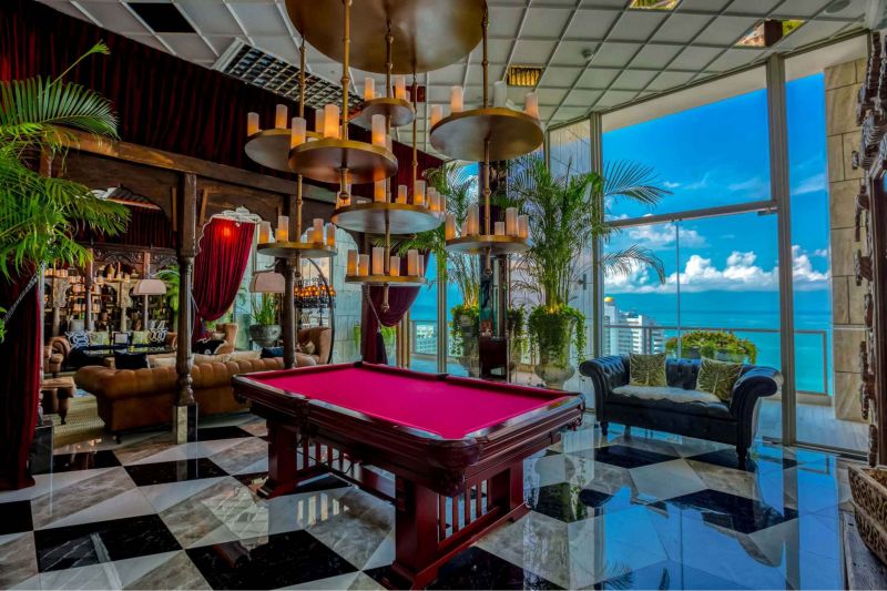 Apartmány The Riviera Jomtien, Pattaya-Thajsko - 16