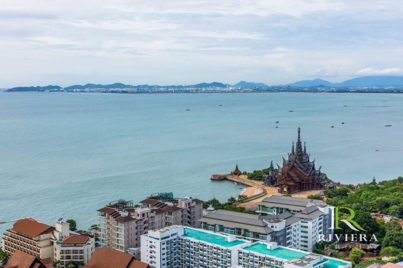 Apartmány The Riviera Wongamat Beach, Thajsko-Pattaya - 7