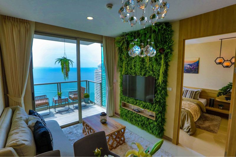 Apartmány The Riviera Wongamat Beach, Thajsko-Pattaya - 8