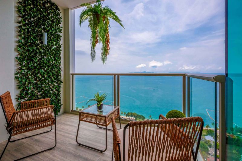 Apartmány The Riviera Wongamat Beach, Thajsko-Pattaya - 9