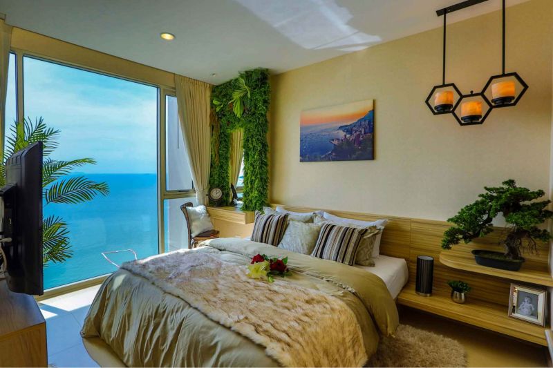 Apartmány The Riviera Wongamat Beach, Thajsko-Pattaya - 11