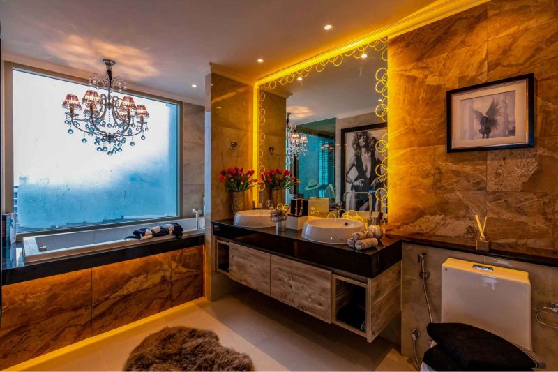 Apartmány The Riviera Monaco, Thajsko-Pattaya - 7