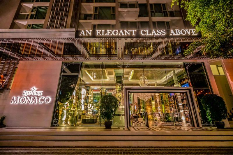 Apartmány The Riviera Monaco, Thajsko-Pattaya - 11