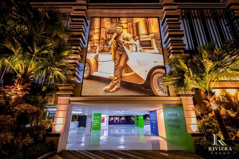 Apartmány The Riviera Monaco, Thajsko-Pattaya - 15