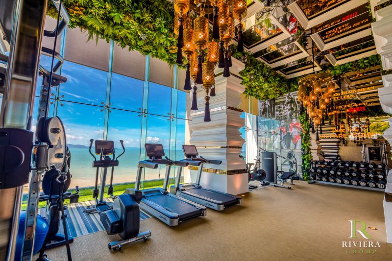 Apartmány The Riviera Monaco, Thajsko-Pattaya - 16