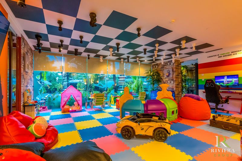 Apartmány The Riviera Monaco, Thajsko-Pattaya - 18