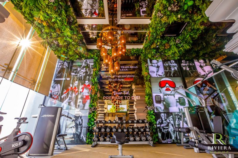 Apartmány The Riviera Monaco, Thajsko-Pattaya - 24