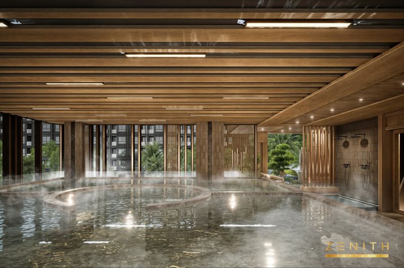 Apartmánový komplex ZENITH PATTAYA, Thajsko - 15