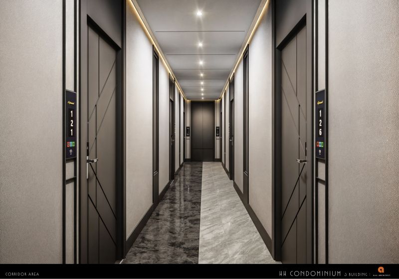 Apartmánový komplex ZENITH PATTAYA, Thajsko - 20