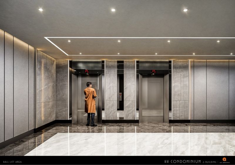 Apartmánový komplex ZENITH PATTAYA, Thajsko - 23