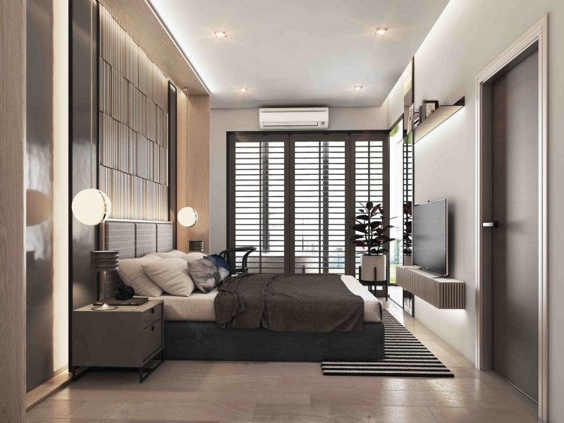 Apartmánový komplex SKYPARK Lucean Jomtien, Pattaya-Thajsko - 17