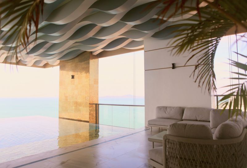 Apartmánový komplex Copacabana Beach Jomtien, Pattaya-Thajsko - 4