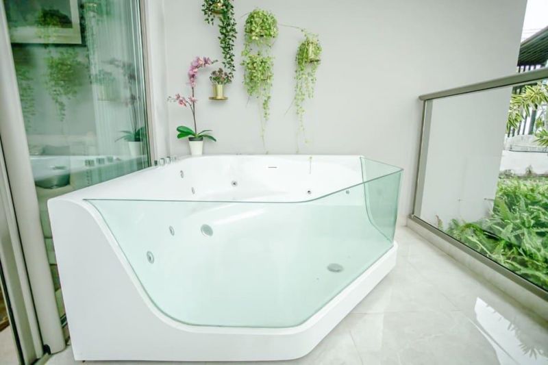 Apartmánový komplex Copacabana Beach Jomtien, Pattaya-Thajsko - 10