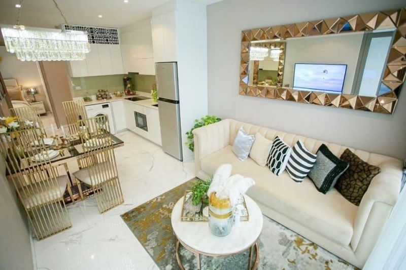 Apartmánový komplex Copacabana Beach Jomtien, Pattaya-Thajsko - 13