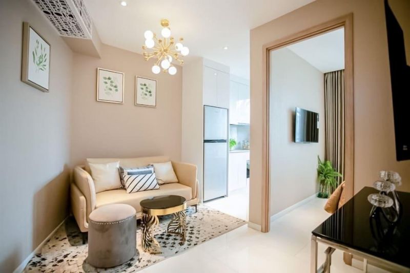 Apartmánový komplex Copacabana Beach Jomtien, Pattaya-Thajsko - 15