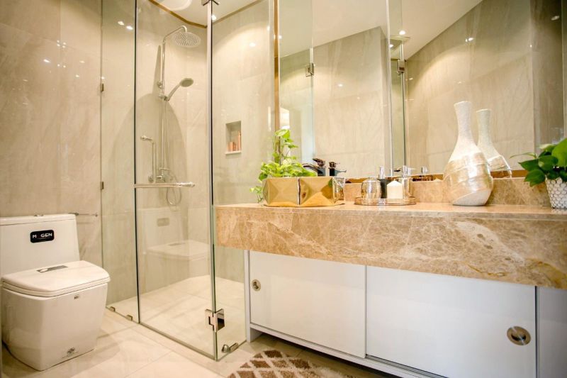 Apartmánový komplex Copacabana Beach Jomtien, Pattaya-Thajsko - 17