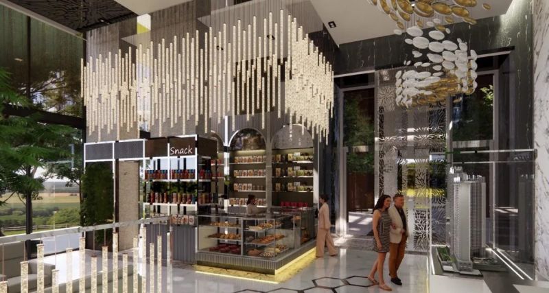 Apartmánový komplex Copacabana Coral Reef, Pattaya-Thajsko - 6