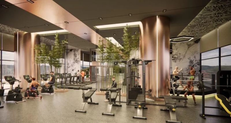 Apartmánový komplex Copacabana Coral Reef, Pattaya-Thajsko - 7