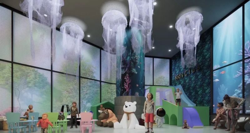 Apartmánový komplex Copacabana Coral Reef, Pattaya-Thajsko - 8