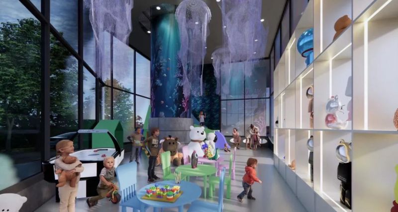 Apartmánový komplex Copacabana Coral Reef, Pattaya-Thajsko - 9