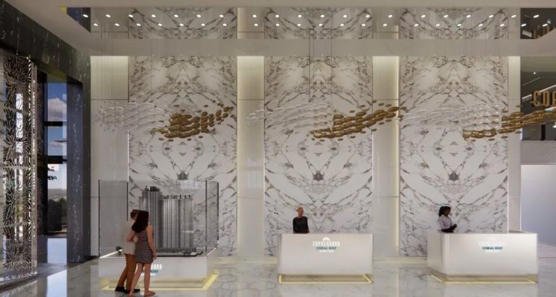 Apartmánový komplex Copacabana Coral Reef, Pattaya-Thajsko - 10