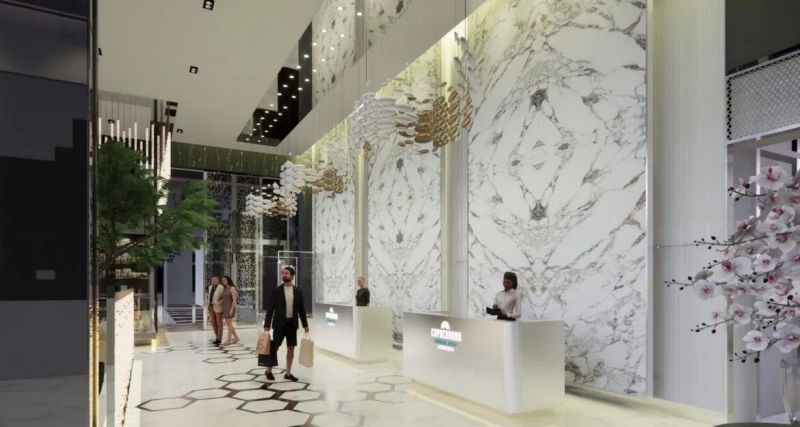 Apartmánový komplex Copacabana Coral Reef, Pattaya-Thajsko - 11