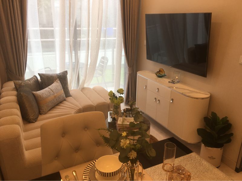 Apartmánový komplex Copacabana Coral Reef, Pattaya-Thajsko - 14