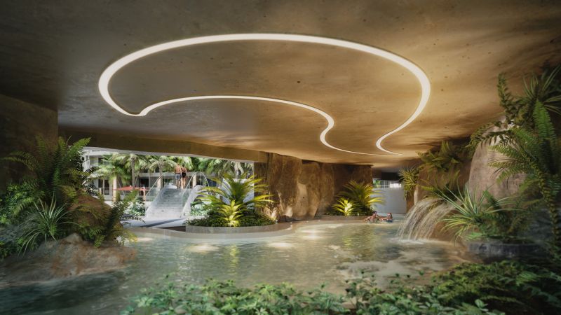 Apartmánový komplex Grand Solaire Noble, Pattaya-Thajsko - 9