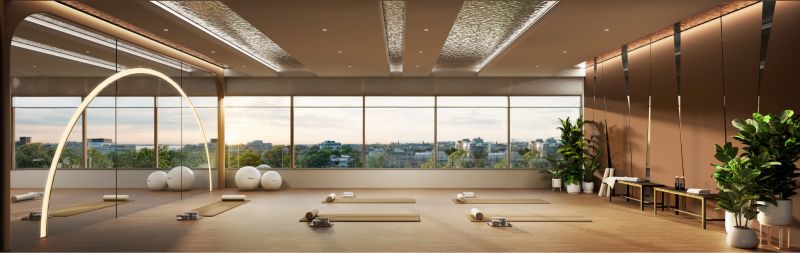 Apartmánový komplex Grand Solaire Noble, Pattaya-Thajsko - 13