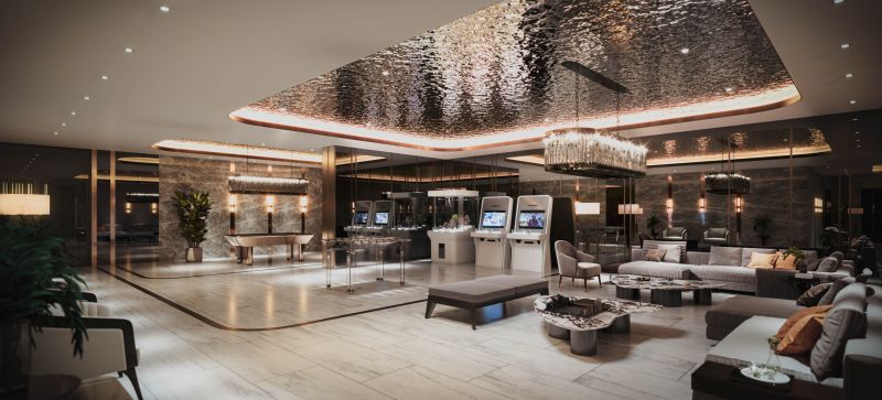 Apartmánový komplex Grand Solaire Noble, Pattaya-Thajsko - 17