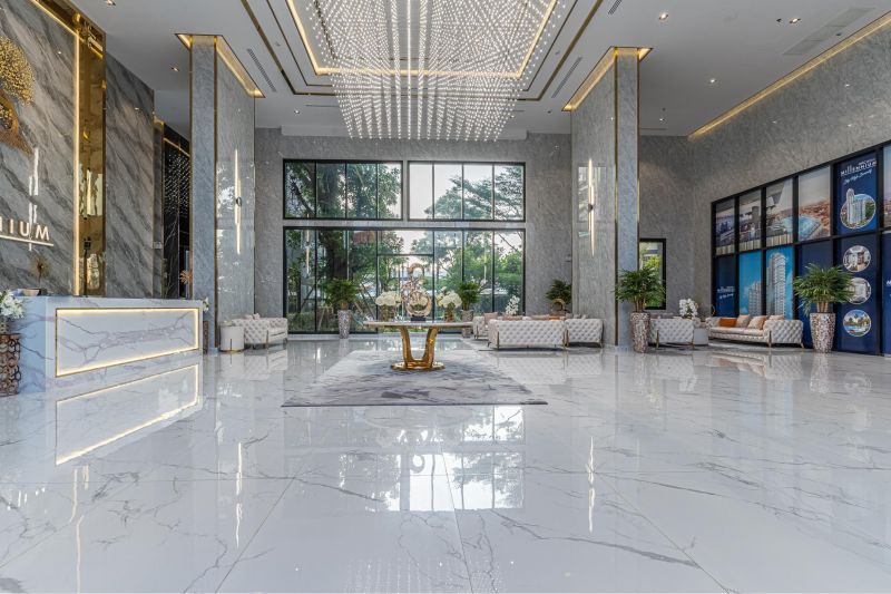 Apartmánový komplex Arcadia Milennium Tower, Pattaya-Thajsko - 10