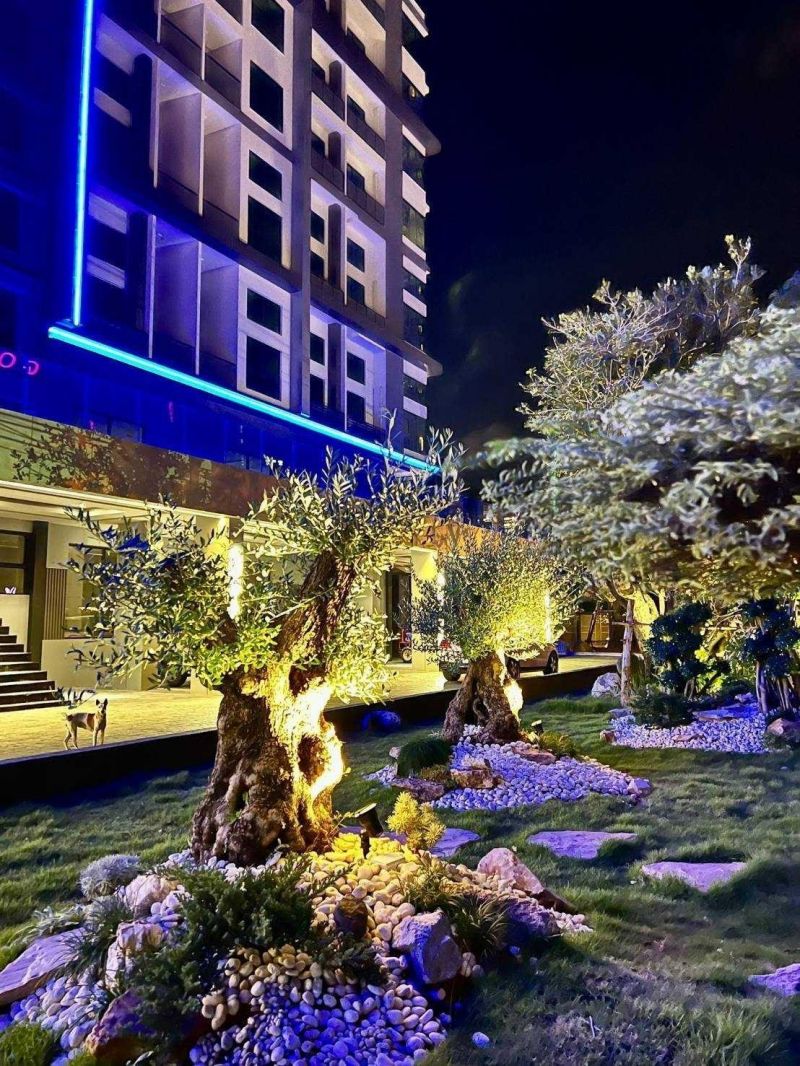 Apartmánový komplex Arcadia Milennium Tower, Pattaya-Thajsko - 15