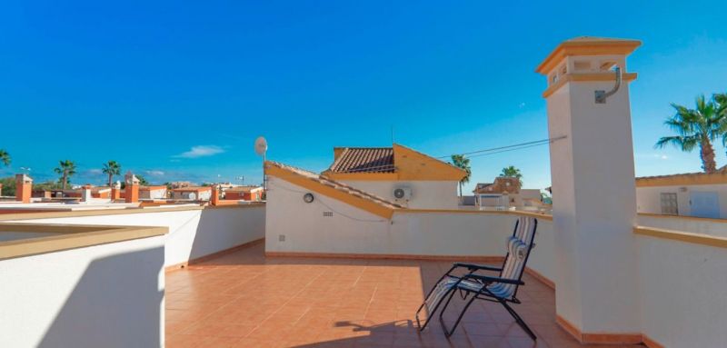 Dom 3+kk s bazénom Guardamar del Segura-El Raso, Španielsko - 3