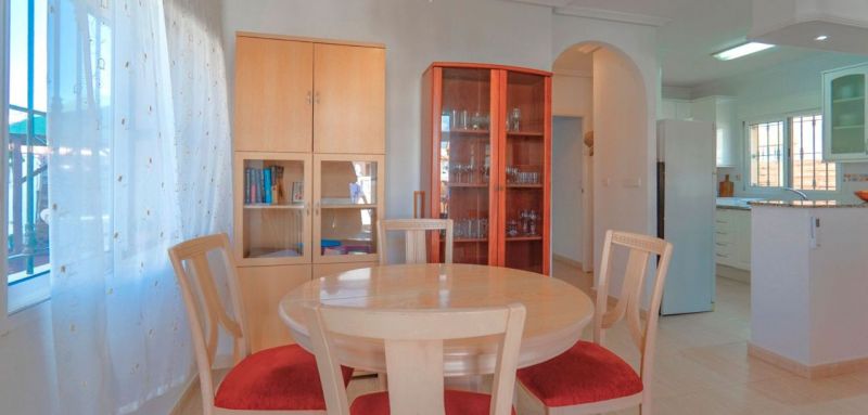 Dom 3+kk s bazénom Guardamar del Segura-El Raso, Španielsko - 12