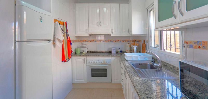 Dom 3+kk s bazénom Guardamar del Segura-El Raso, Španielsko - 13