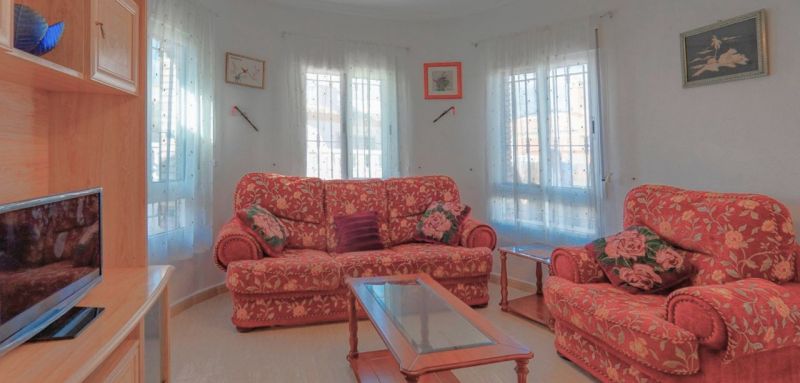 Dom 3+kk s bazénom Guardamar del Segura-El Raso, Španielsko - 15