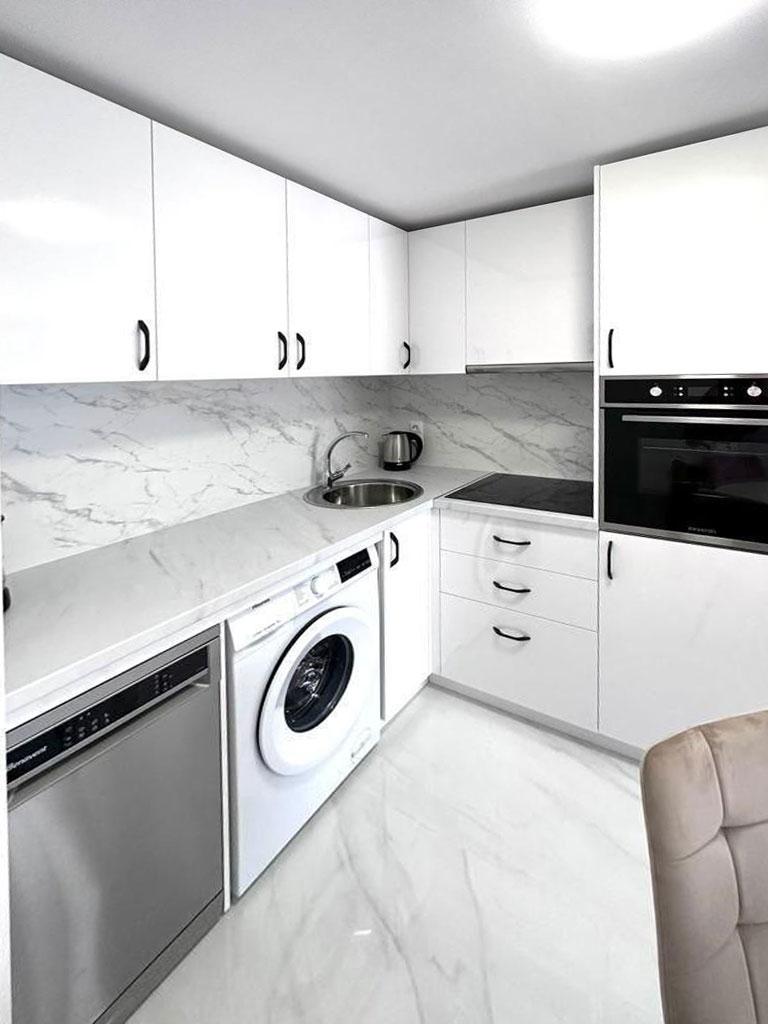 Apartmán 2+kk s balkónom Torrevieja-Playa del Cura, Španielsko - 3