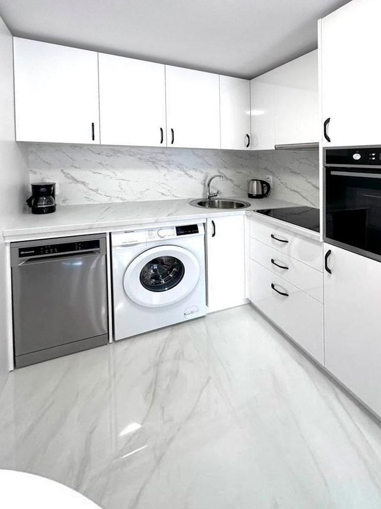 Apartmán 2+kk s balkónom Torrevieja-Playa del Cura, Španielsko - 5