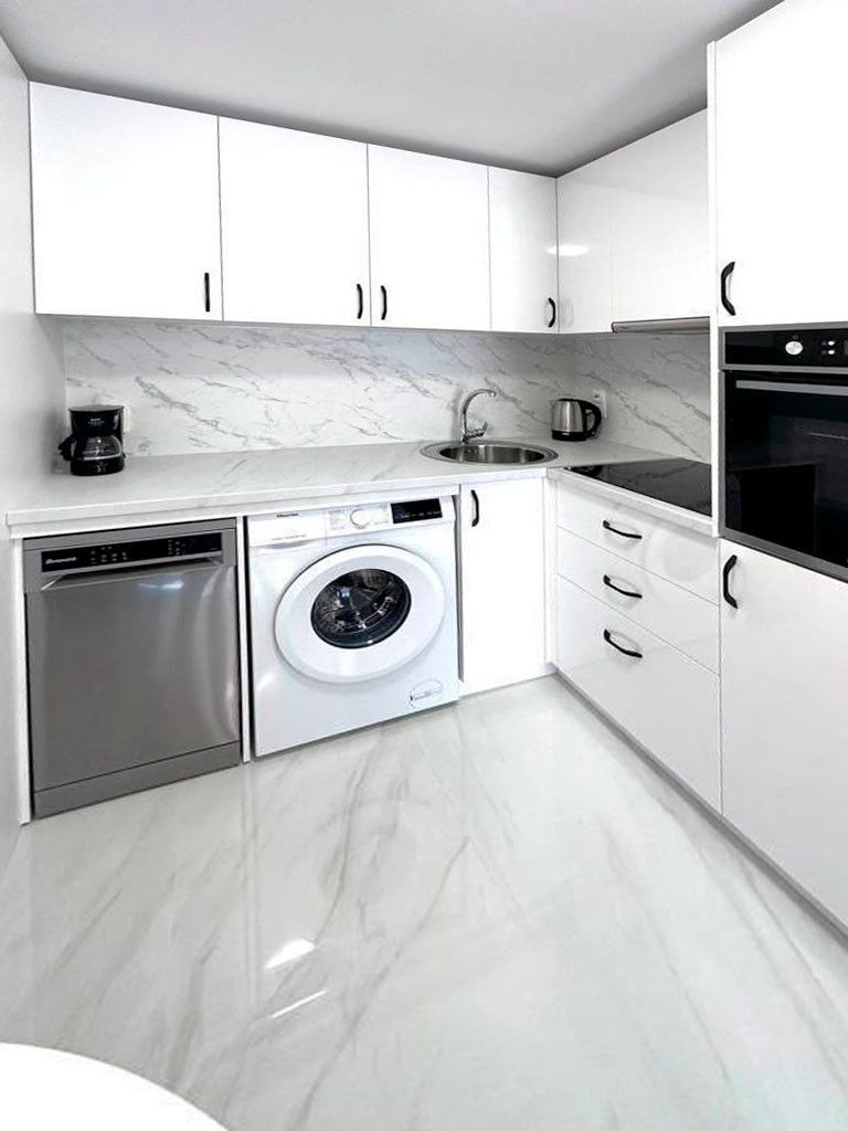 Apartmán 2+kk Torrevieja-Playa del Cura, Španielsko - 5