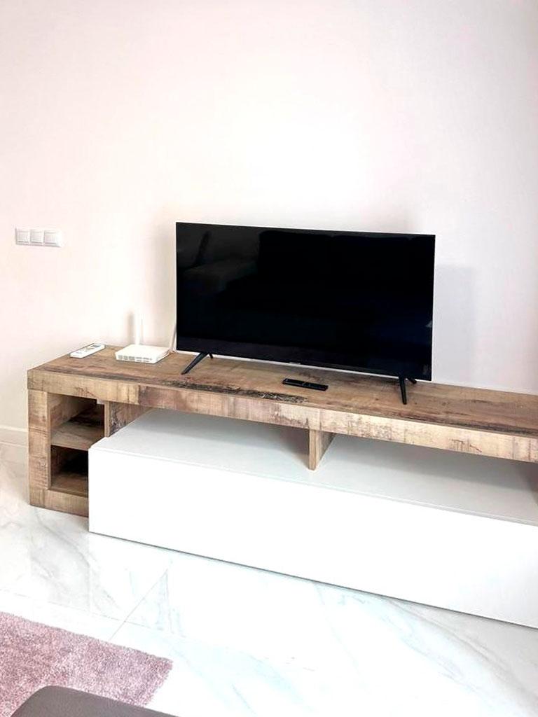 Apartmán 2+kk s balkónom Torrevieja-Playa del Cura, Španielsko - 8