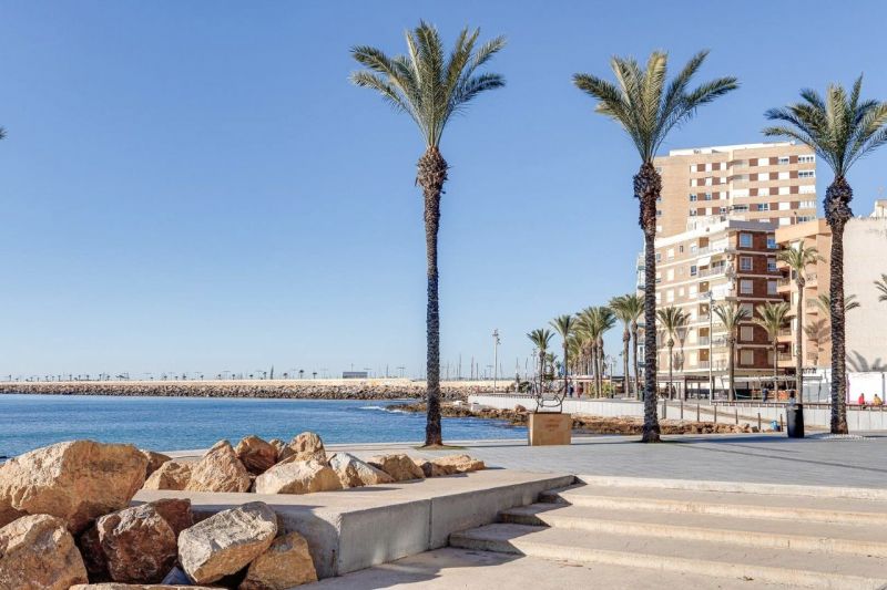 Apartmán 2+kk Torrevieja-Playa del Cura, Španielsko - 11