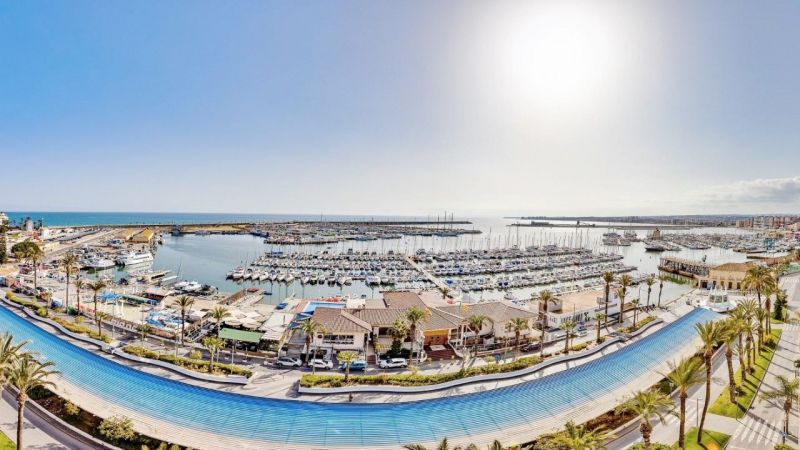 Apartmán 2+kk Torrevieja-Playa del Cura, Španielsko - 15