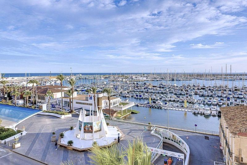 Apartmán 2+kk s balkónom Torrevieja-Playa del Cura, Španielsko - 16