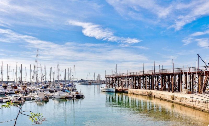 Apartmán 2+kk s balkónom Torrevieja-Playa del Cura, Španielsko - 19