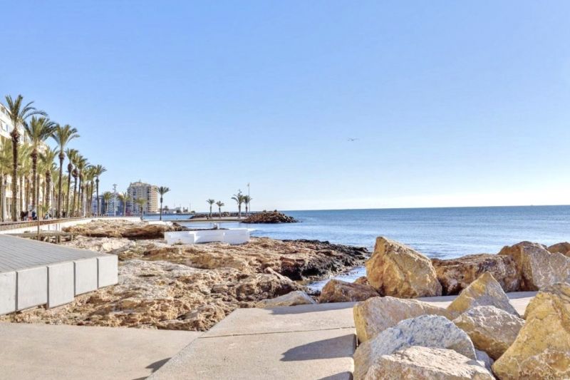 Apartmán 2+kk Torrevieja-Playa del Cura, Španielsko - 12