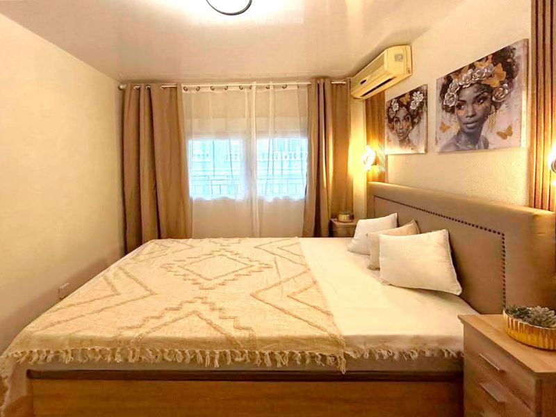 Apartmán 2+kk Torrevieja-Playa del Cura, Španielsko - 4