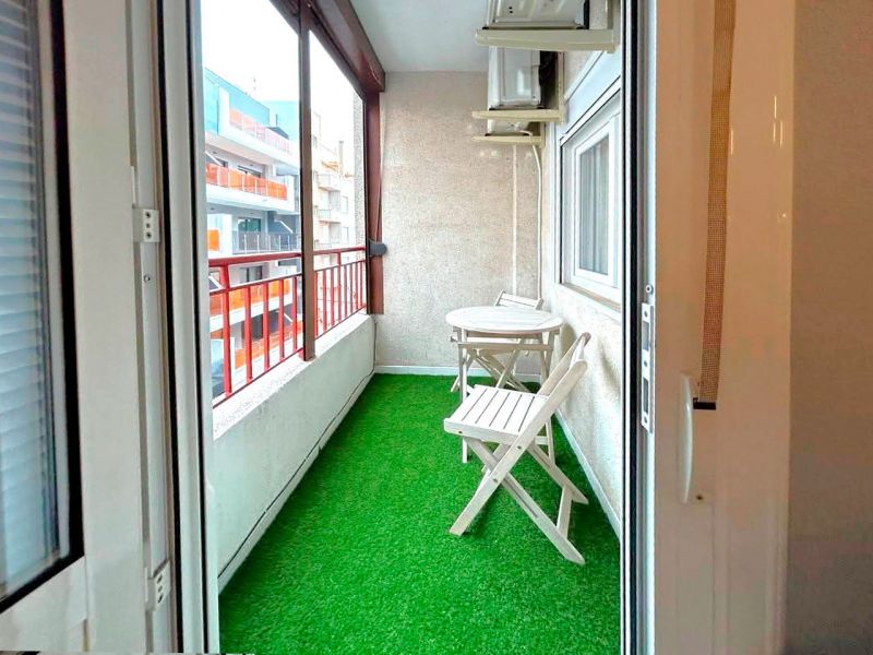 Apartmán 2+kk Torrevieja-Playa del Cura, Španielsko - 5